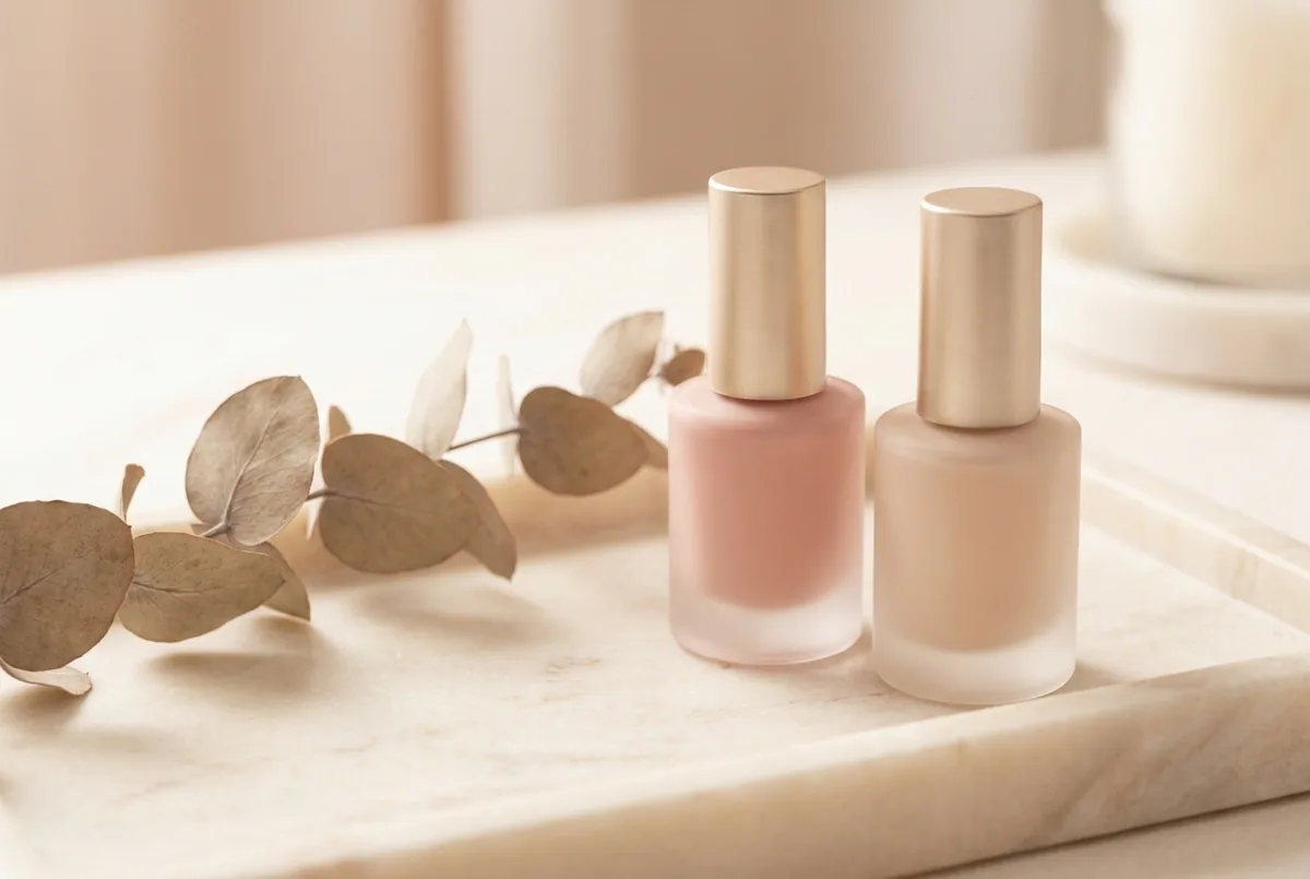 Antes e Depois das Unhas: O Cuidado que Transforma