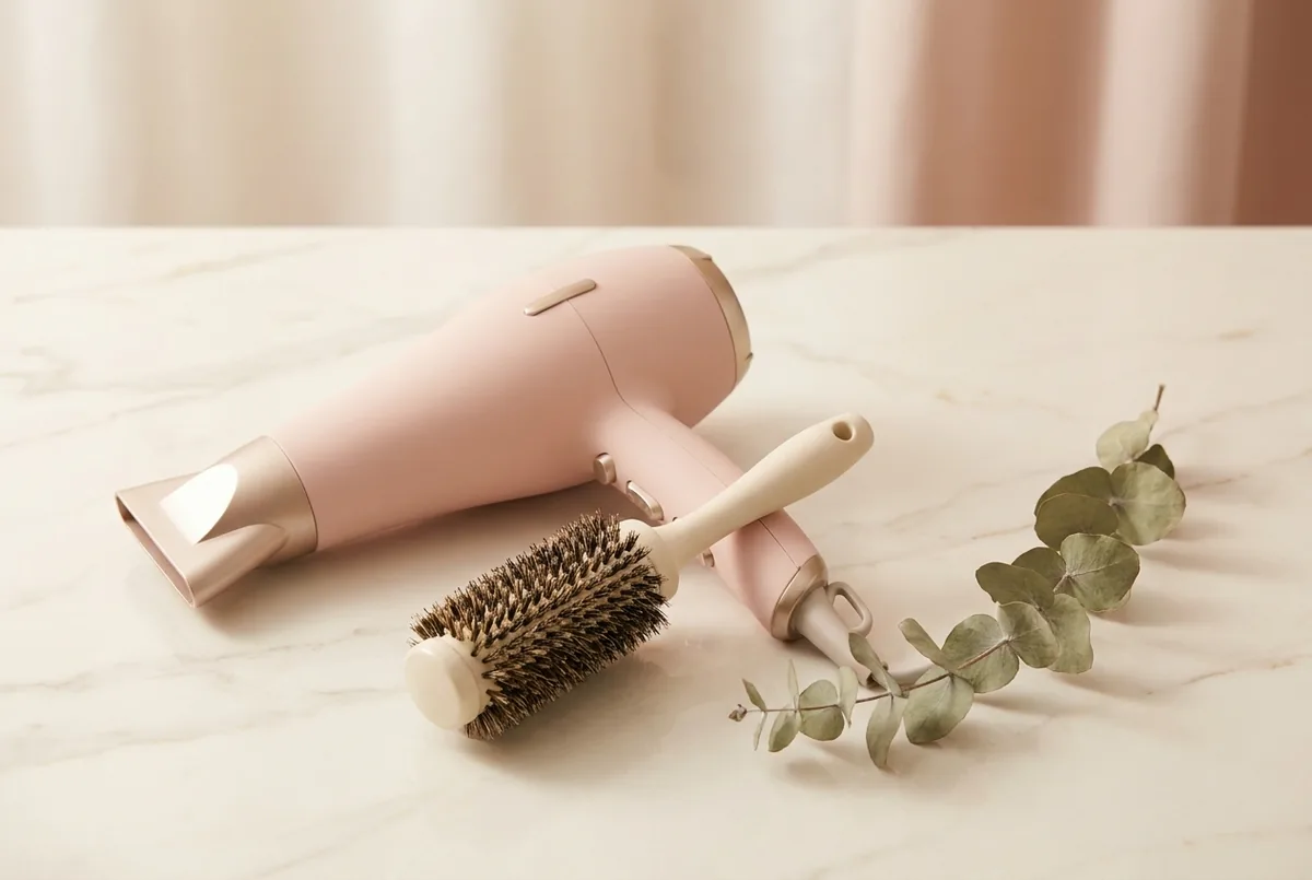 Escova por tipo de cabelo: liso, ondulado e cacheado