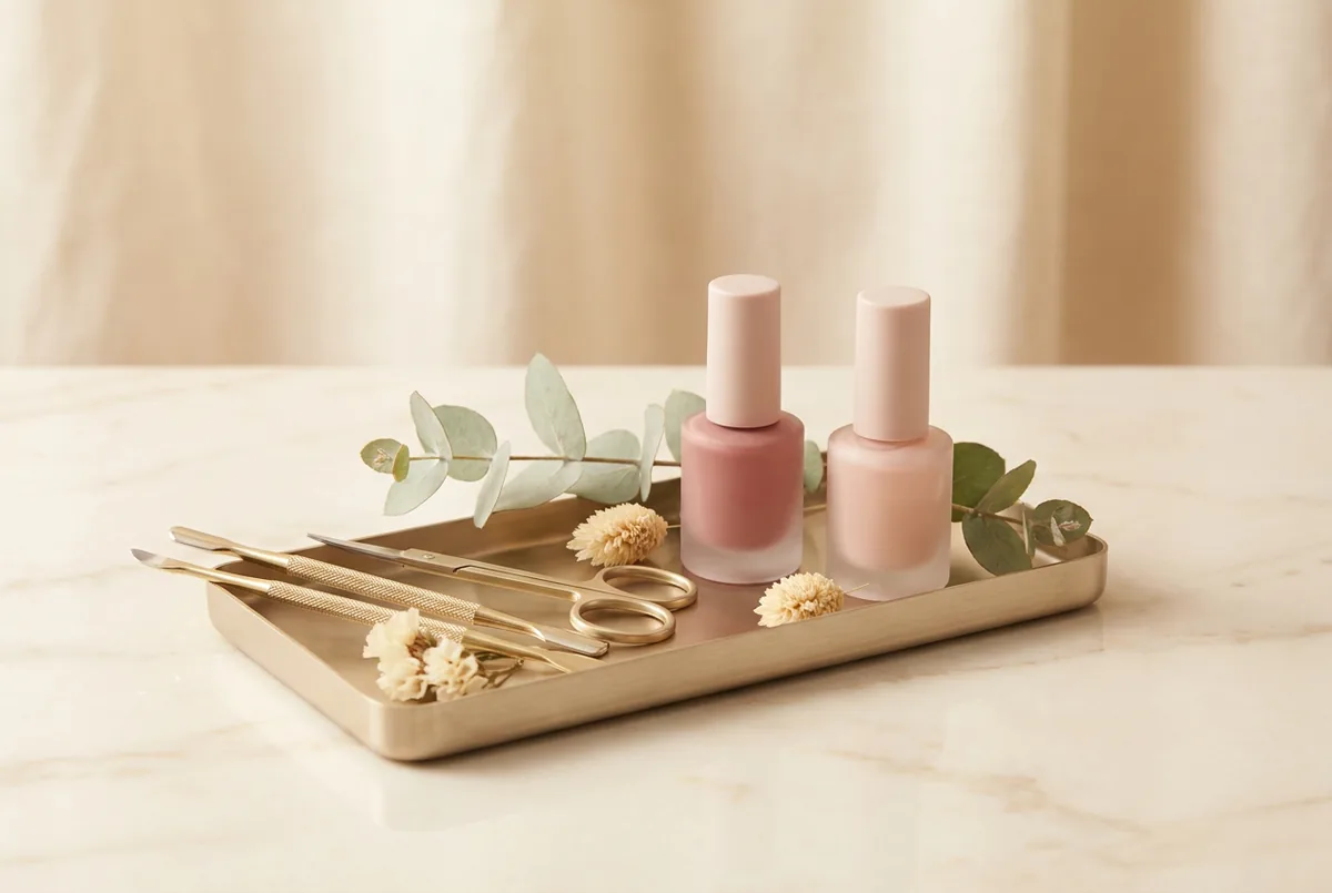 Saude das unhas tambem importa: cuide alem do esmalte